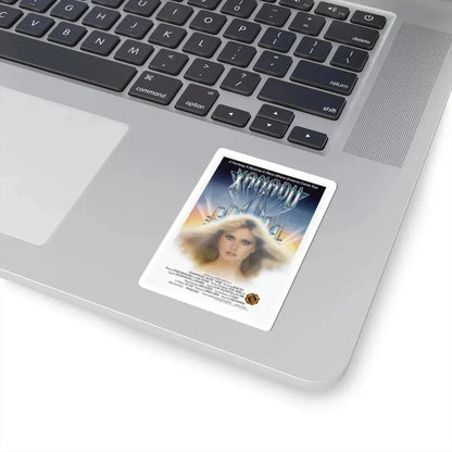 Xanadu 1980 Movie Poster - STICKER Vinyl Kiss-Cut Decal - The Sticker Space