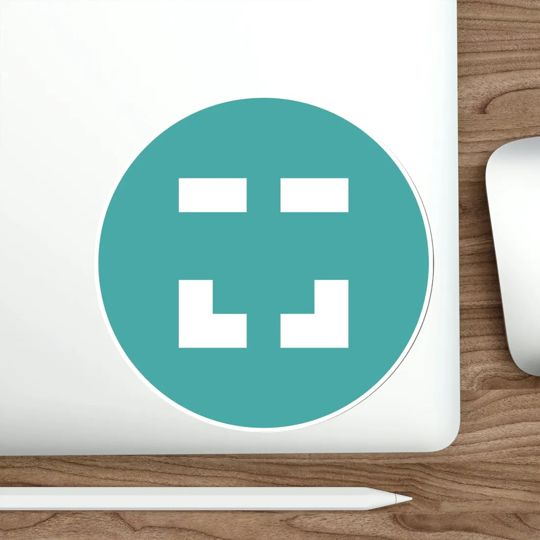 XDAI STAKE (Cryptocurrency) STICKER Vinyl Die-Cut Decal - The Sticker Space