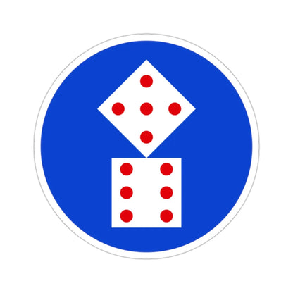 XI Corps (U.S. Army) STICKER Vinyl Die-Cut Decal 2 Inch - The Sticker Space