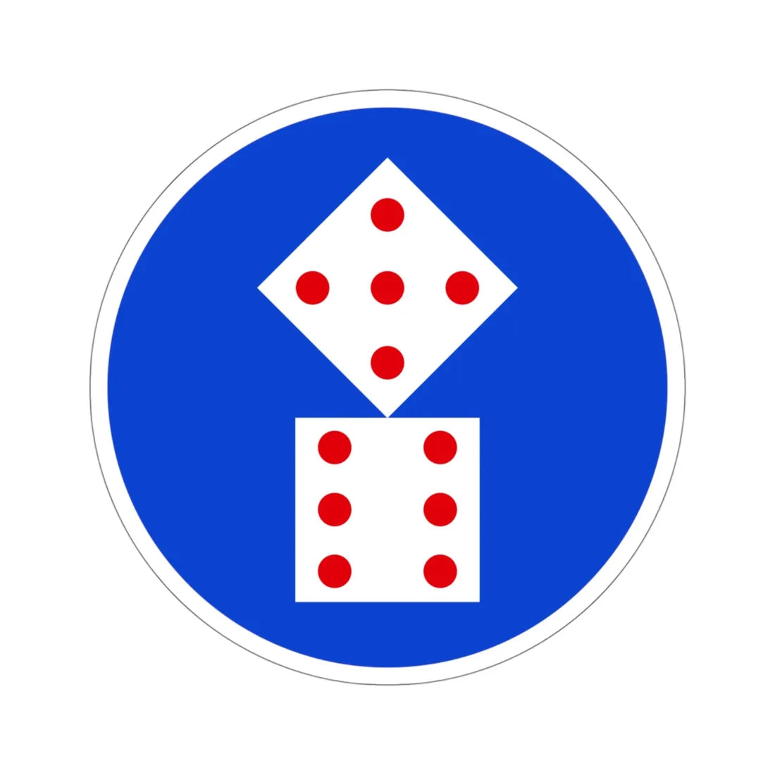 XI Corps (U.S. Army) STICKER Vinyl Die-Cut Decal 4 Inch - The Sticker Space