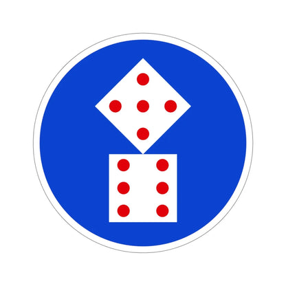 XI Corps (U.S. Army) STICKER Vinyl Die-Cut Decal 4 Inch - The Sticker Space