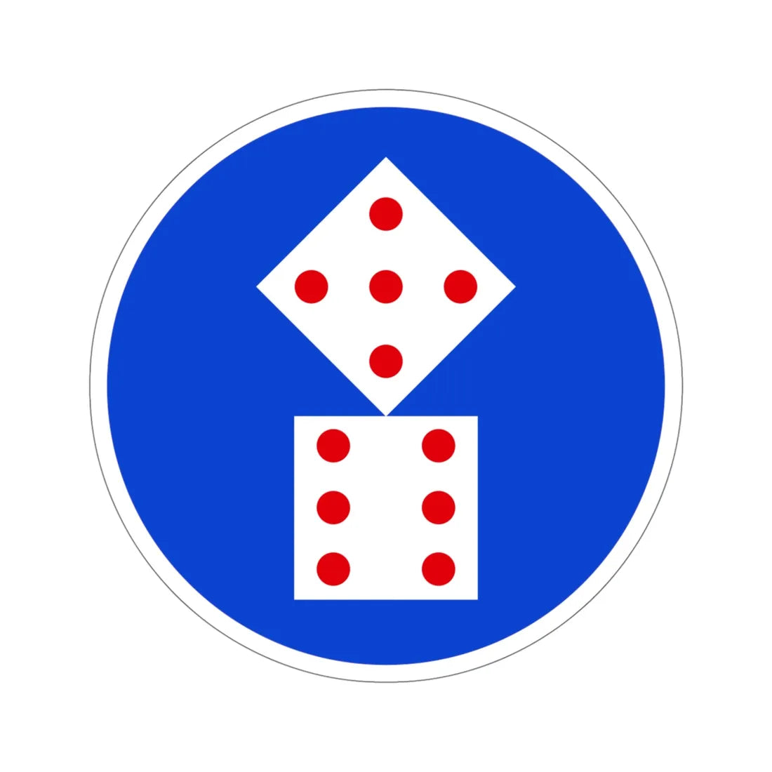 XI Corps (U.S. Army) STICKER Vinyl Die-Cut Decal 5 Inch - The Sticker Space