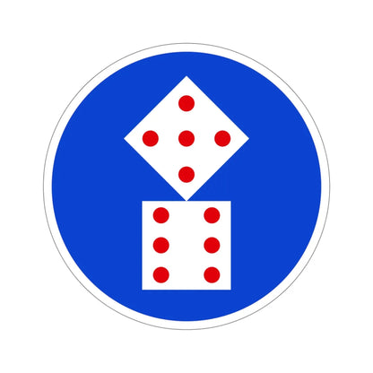 XI Corps (U.S. Army) STICKER Vinyl Die-Cut Decal 5 Inch - The Sticker Space