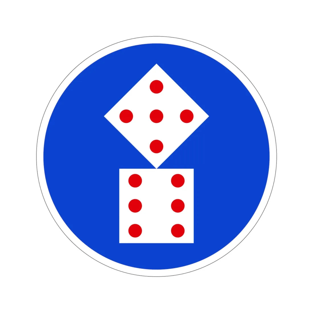 XI Corps (U.S. Army) STICKER Vinyl Die-Cut Decal 6 Inch - The Sticker Space