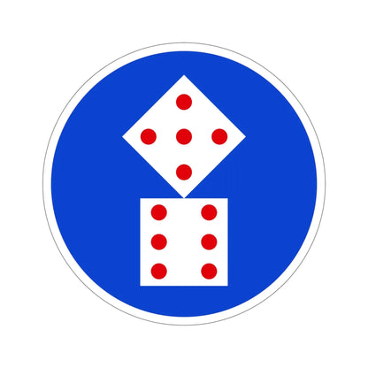 XI Corps (U.S. Army) STICKER Vinyl Die-Cut Decal 6 Inch - The Sticker Space