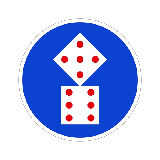 XI Corps (U.S. Army) STICKER Vinyl Die-Cut Decal 6 Inch - The Sticker Space