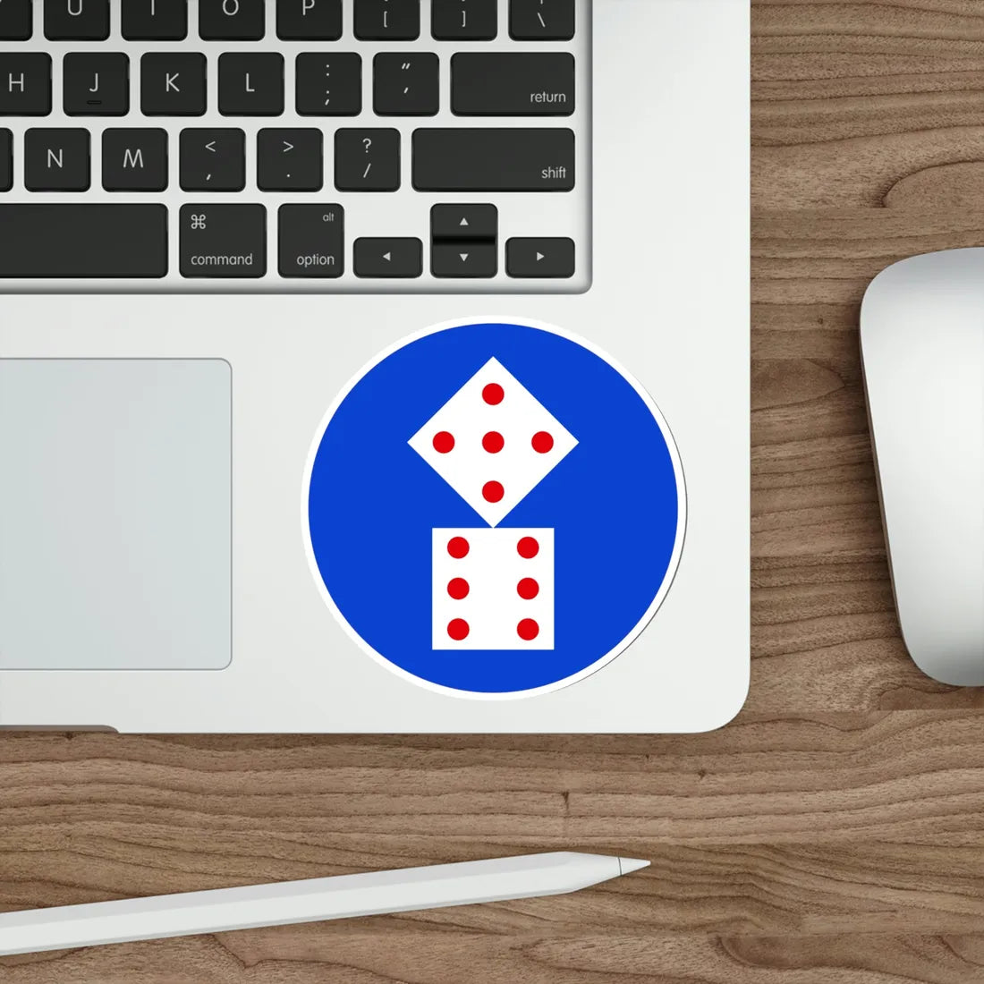 XI Corps (U.S. Army) STICKER Vinyl Die-Cut Decal - The Sticker Space