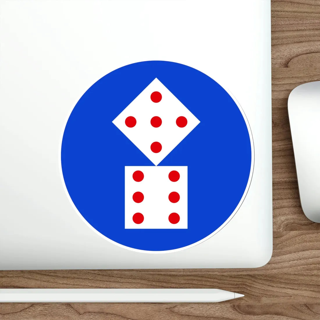 XI Corps (U.S. Army) STICKER Vinyl Die-Cut Decal - The Sticker Space