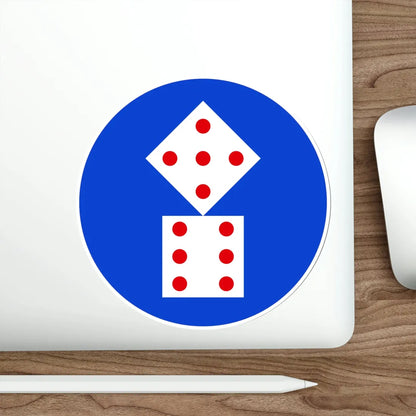 XI Corps (U.S. Army) STICKER Vinyl Die-Cut Decal - The Sticker Space