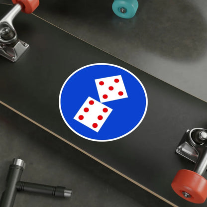 XI Corps (U.S. Army) STICKER Vinyl Die-Cut Decal - The Sticker Space