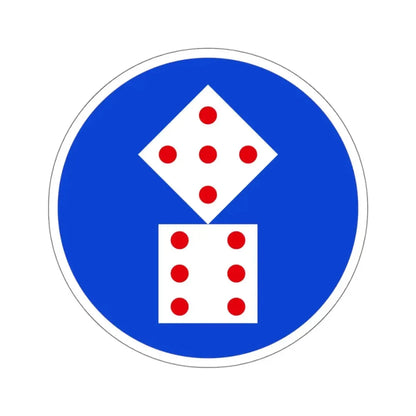 XI Corps (U.S. Army) STICKER Vinyl Kiss-Cut Decal 4 Inch White - The Sticker Space