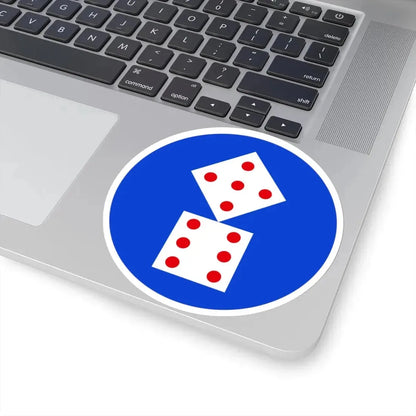 XI Corps (U.S. Army) STICKER Vinyl Kiss-Cut Decal - The Sticker Space