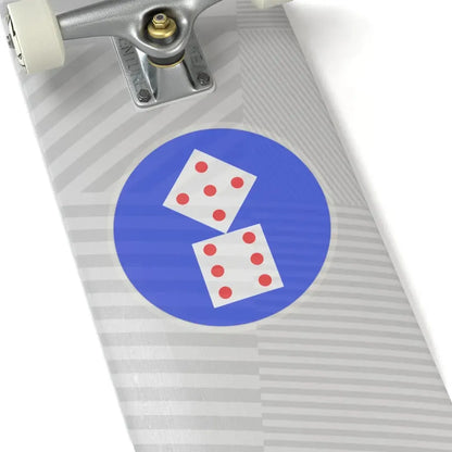 XI Corps (U.S. Army) STICKER Vinyl Kiss-Cut Decal - The Sticker Space