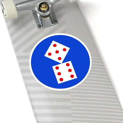 XI Corps (U.S. Army) STICKER Vinyl Kiss-Cut Decal - The Sticker Space