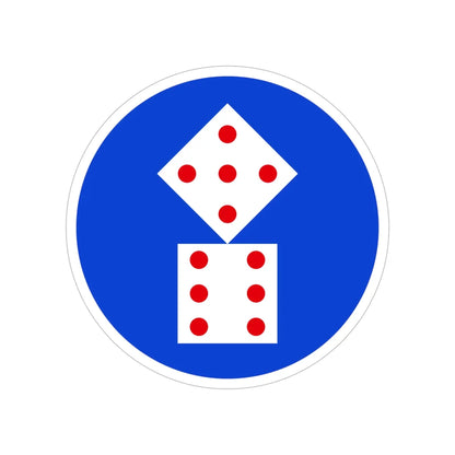 XI Corps (U.S. Army) Transparent STICKER Die-Cut Vinyl Decal 6 Inch - The Sticker Space