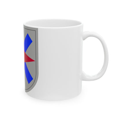 XIV Corps (U.S. Army) White Coffee Mug-The Sticker Space