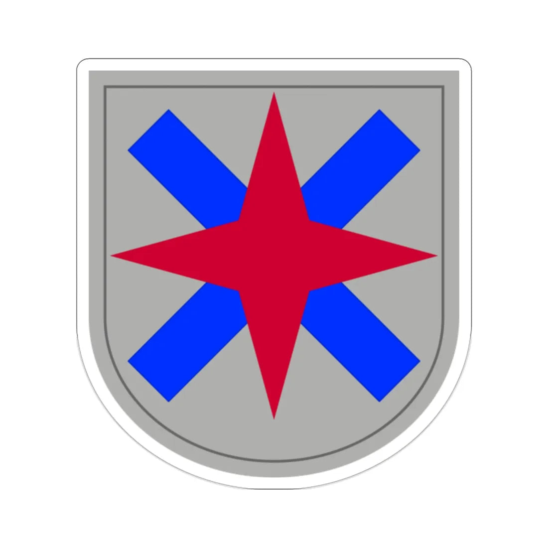 XIV Corps (U.S. Army) STICKER Vinyl Die-Cut Decal 2 Inch - The Sticker Space