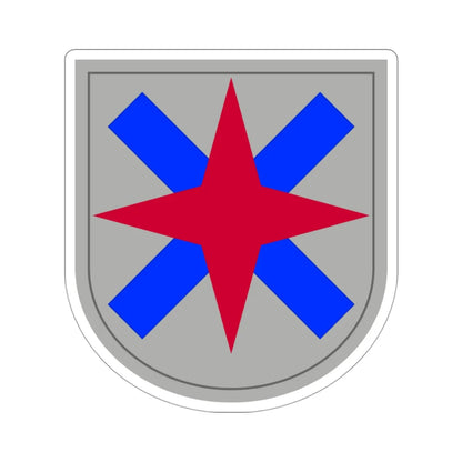 XIV Corps (U.S. Army) STICKER Vinyl Die-Cut Decal 3 Inch - The Sticker Space