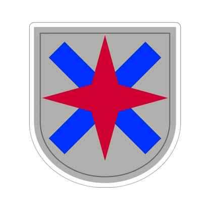 XIV Corps (U.S. Army) STICKER Vinyl Die-Cut Decal 4 Inch - The Sticker Space