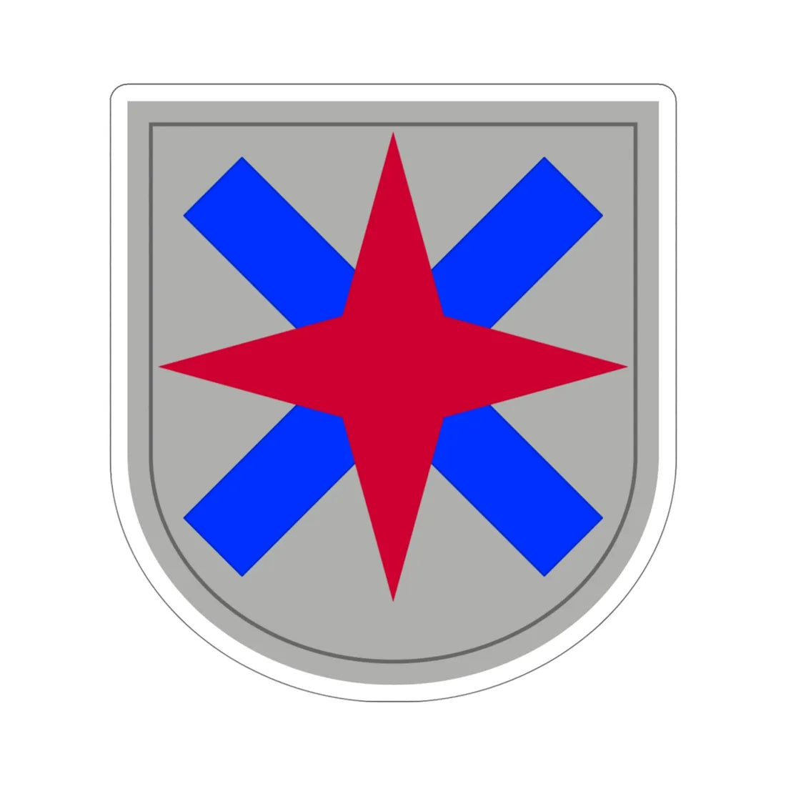 XIV Corps (U.S. Army) STICKER Vinyl Die-Cut Decal 5 Inch - The Sticker Space