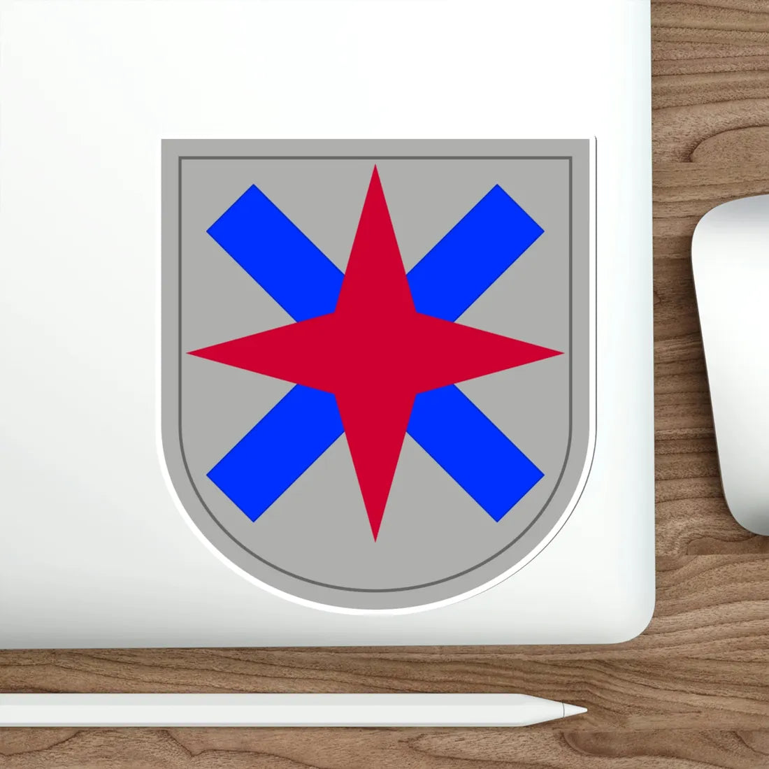 XIV Corps (U.S. Army) STICKER Vinyl Die-Cut Decal - The Sticker Space