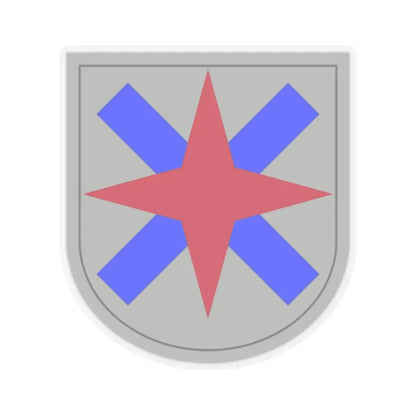 XIV Corps (U.S. Army) STICKER Vinyl Kiss-Cut Decal 2 Inch Transparent - The Sticker Space