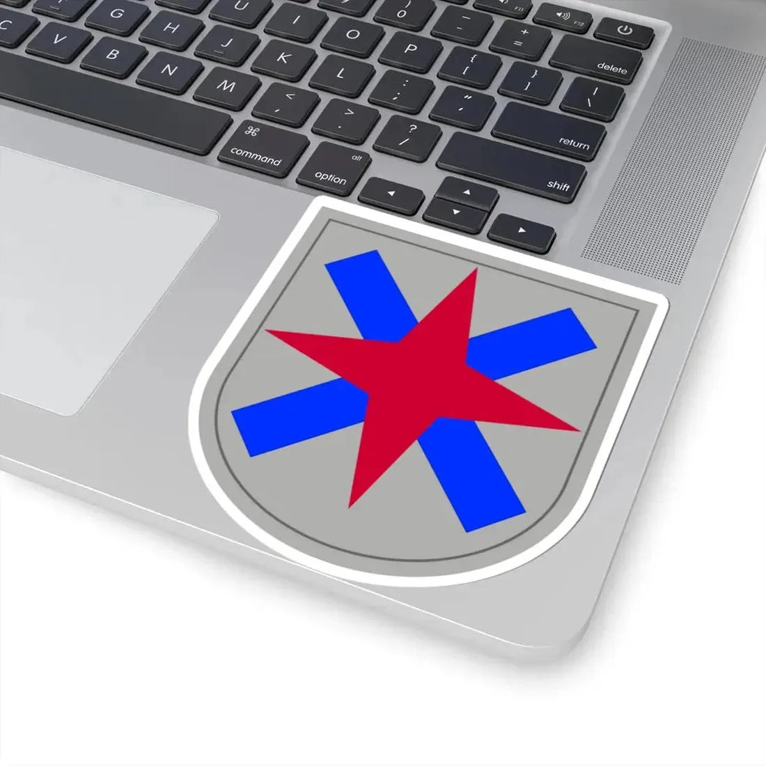 XIV Corps (U.S. Army) STICKER Vinyl Kiss-Cut Decal - The Sticker Space