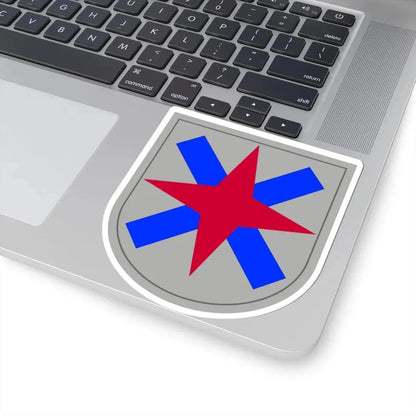 XIV Corps (U.S. Army) STICKER Vinyl Kiss-Cut Decal - The Sticker Space