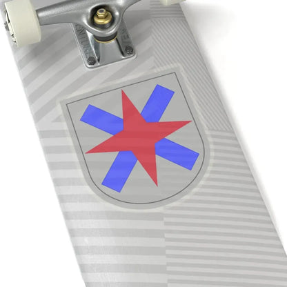 XIV Corps (U.S. Army) STICKER Vinyl Kiss-Cut Decal - The Sticker Space