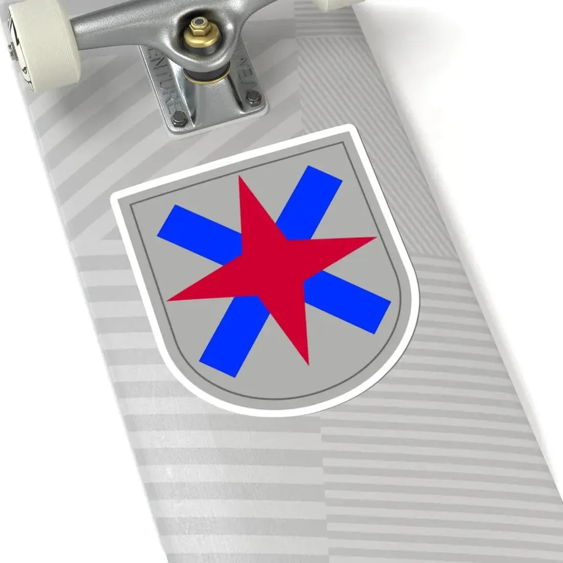 XIV Corps (U.S. Army) STICKER Vinyl Kiss-Cut Decal - The Sticker Space