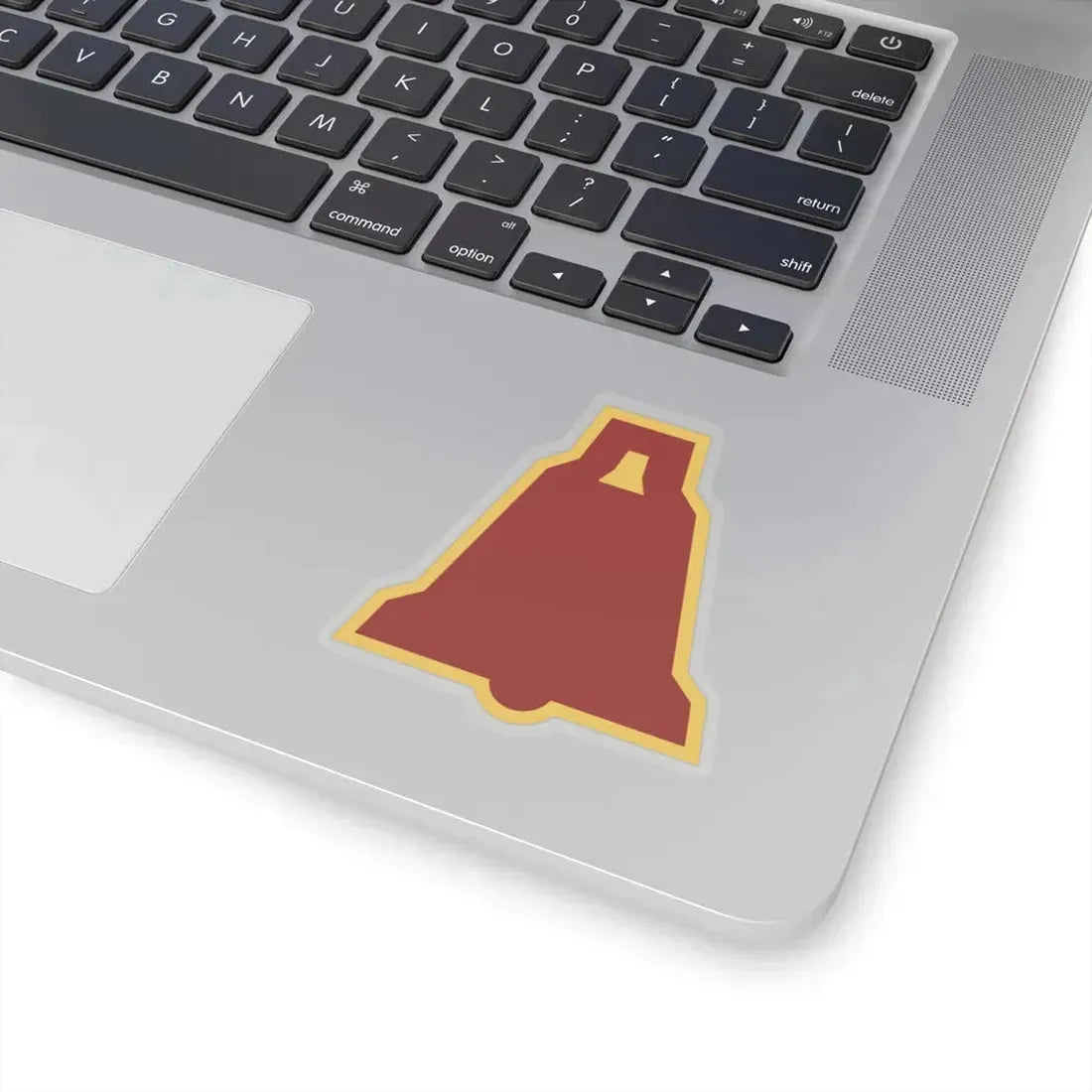 XIX Corps 3 (U.S. Army) STICKER Vinyl Kiss-Cut Decal - The Sticker Space