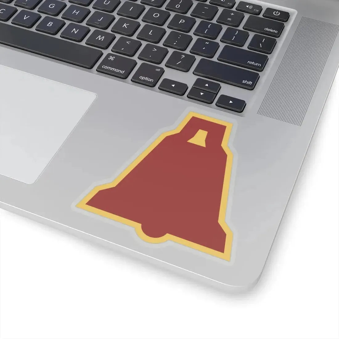 XIX Corps 3 (U.S. Army) STICKER Vinyl Kiss-Cut Decal - The Sticker Space