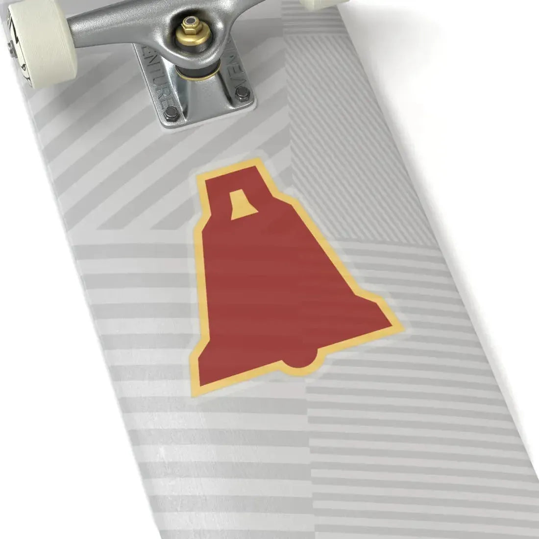 XIX Corps 3 (U.S. Army) STICKER Vinyl Kiss-Cut Decal - The Sticker Space