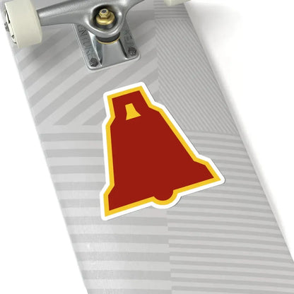 XIX Corps 3 (U.S. Army) STICKER Vinyl Kiss-Cut Decal - The Sticker Space