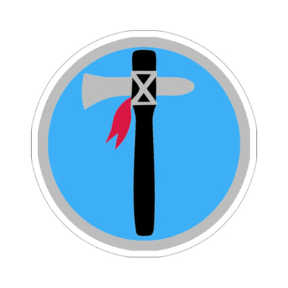 XIX Corps (U.S. Army) STICKER Vinyl Die-Cut Decal 2 Inch - The Sticker Space