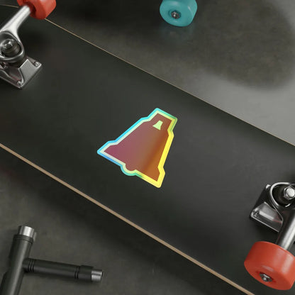 XIX Corps v2 (U.S. Army) Holographic STICKER Die-Cut Vinyl Decal - The Sticker Space