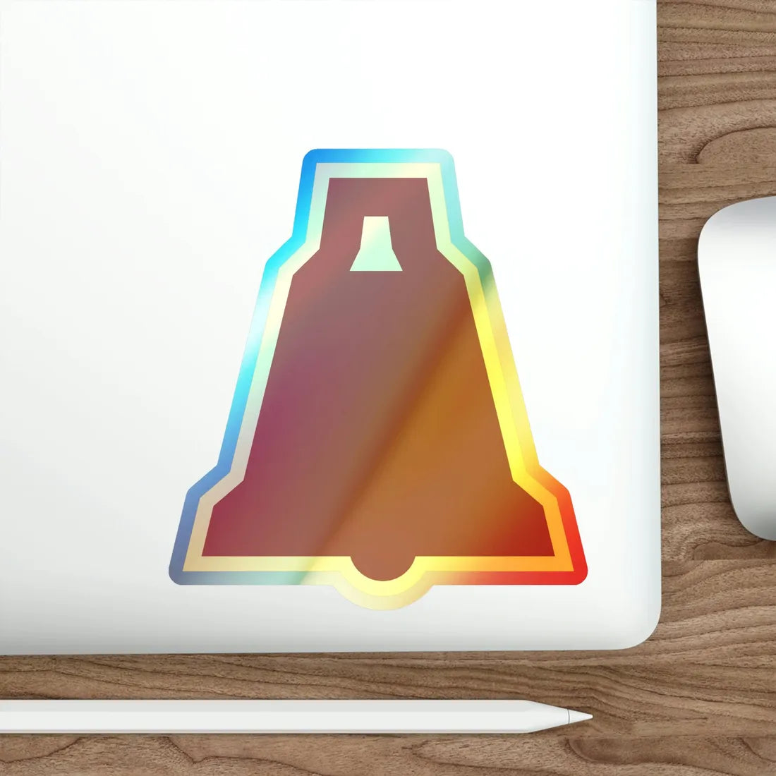 XIX Corps v2 (U.S. Army) Holographic STICKER Die-Cut Vinyl Decal - The Sticker Space