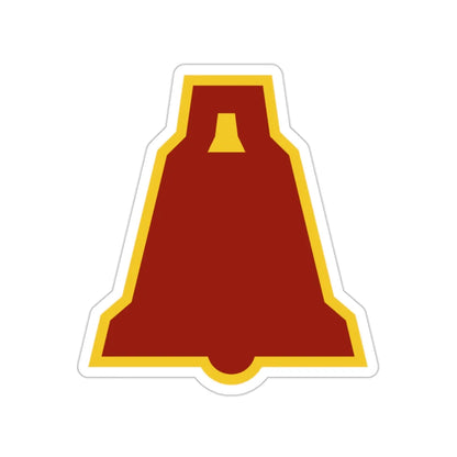 XIX Corps v2 (U.S. Army) STICKER Vinyl Die-Cut Decal 2 Inch - The Sticker Space