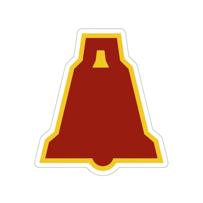 XIX Corps v2 (U.S. Army) STICKER Vinyl Die-Cut Decal 3 Inch - The Sticker Space