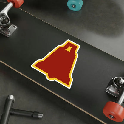 XIX Corps v2 (U.S. Army) STICKER Vinyl Die-Cut Decal - The Sticker Space