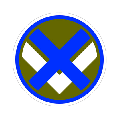 XV Corps (U.S. Army) STICKER Vinyl Die-Cut Decal-2 Inch-The Sticker Space