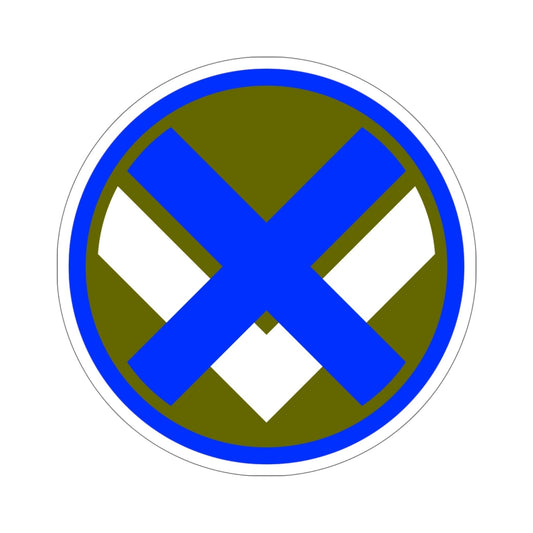 XV Corps (U.S. Army) STICKER Vinyl Die-Cut Decal-6 Inch-The Sticker Space