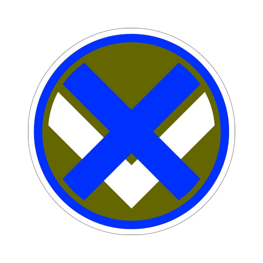 XV Corps (U.S. Army) STICKER Vinyl Die-Cut Decal-6 Inch-The Sticker Space