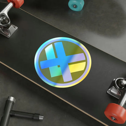 XV Corps (U.S. Army) Holographic STICKER Die-Cut Vinyl Decal - The Sticker Space