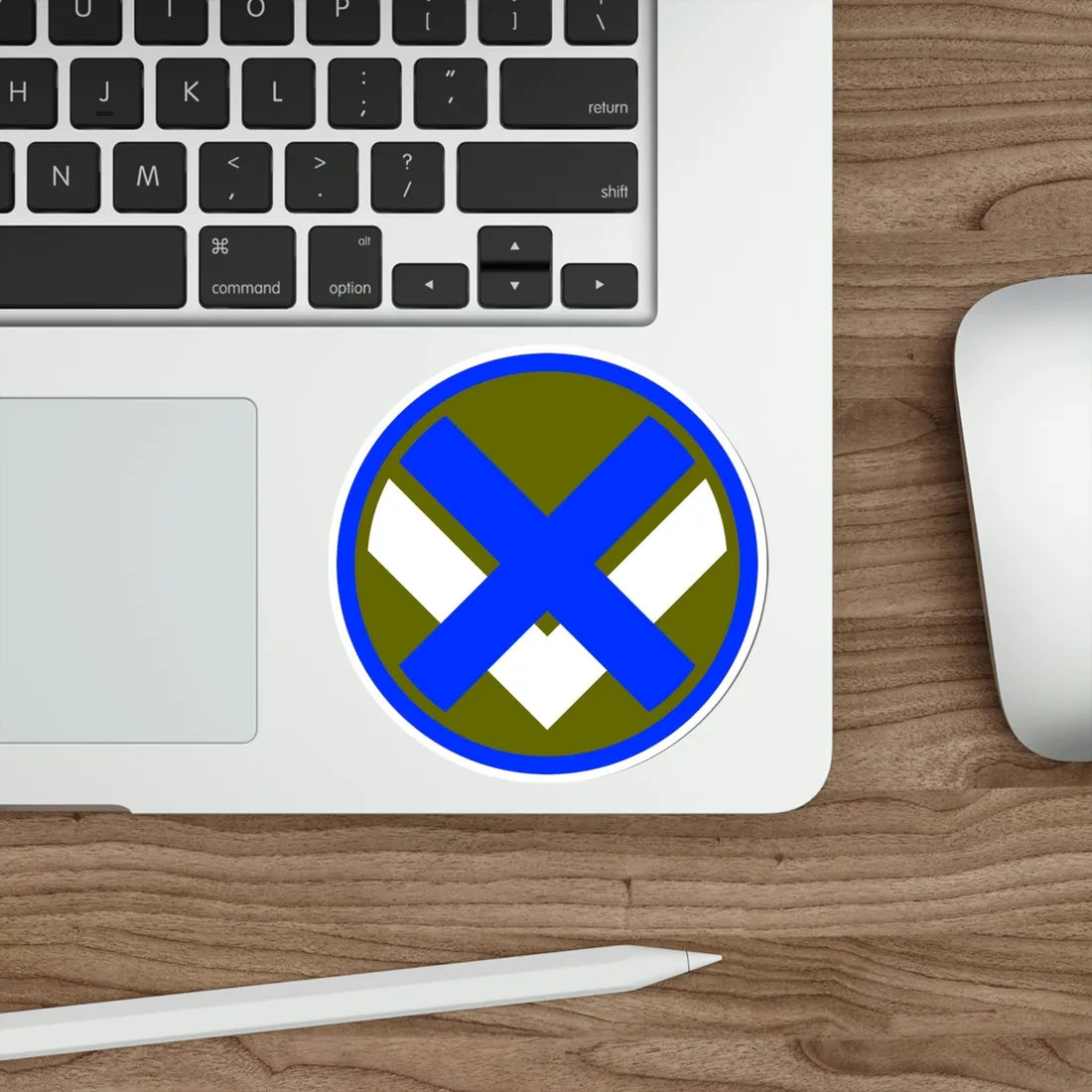 XV Corps (U.S. Army) STICKER Vinyl Die-Cut Decal - The Sticker Space