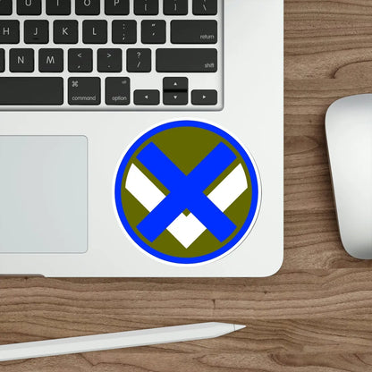XV Corps (U.S. Army) STICKER Vinyl Die-Cut Decal - The Sticker Space