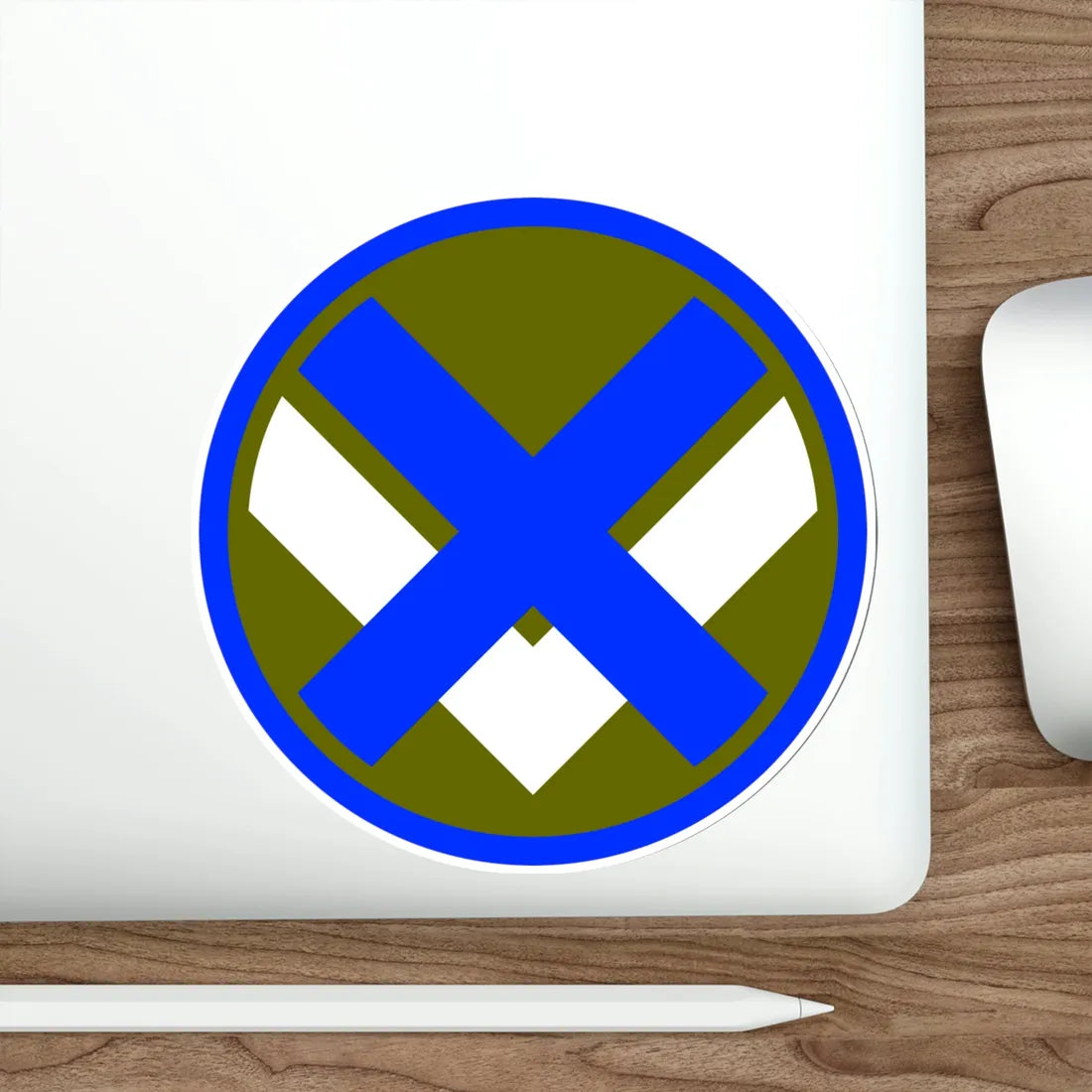 XV Corps (U.S. Army) STICKER Vinyl Die-Cut Decal - The Sticker Space