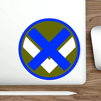 XV Corps (U.S. Army) STICKER Vinyl Die-Cut Decal - The Sticker Space