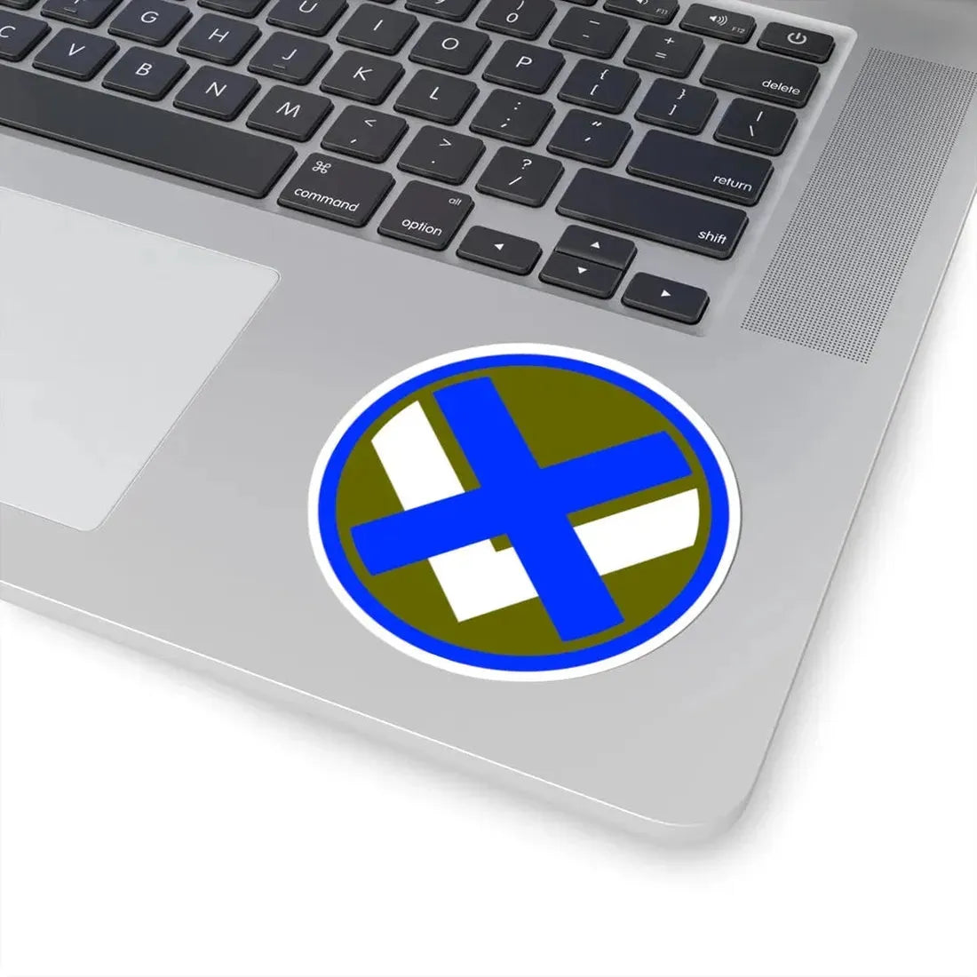 XV Corps (U.S. Army) STICKER Vinyl Kiss-Cut Decal - The Sticker Space