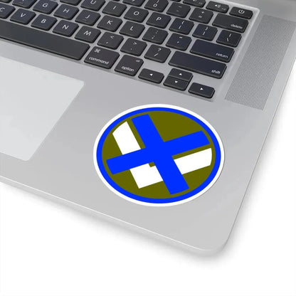 XV Corps (U.S. Army) STICKER Vinyl Kiss-Cut Decal - The Sticker Space